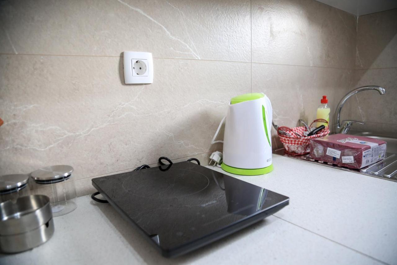 Aria Apartmani Ποντγορίτσα Εξωτερικό φωτογραφία