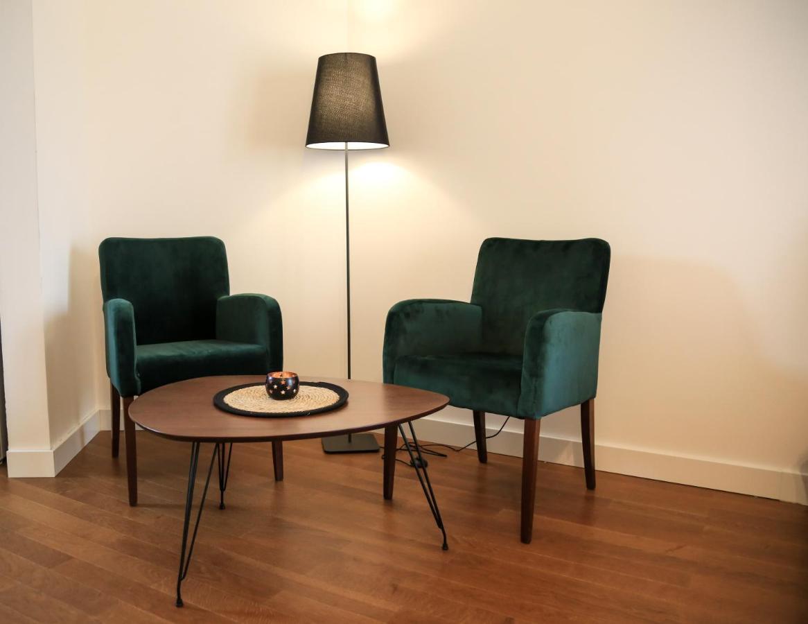 Aria Apartmani Ποντγορίτσα Εξωτερικό φωτογραφία