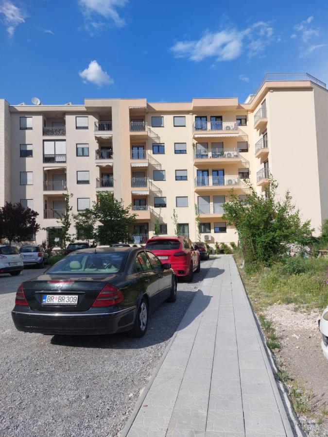 Aria Apartmani Ποντγορίτσα Εξωτερικό φωτογραφία